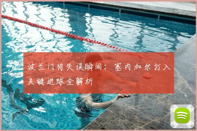 波兰门将失误瞬间:塞内加尔打入关键进球全解析