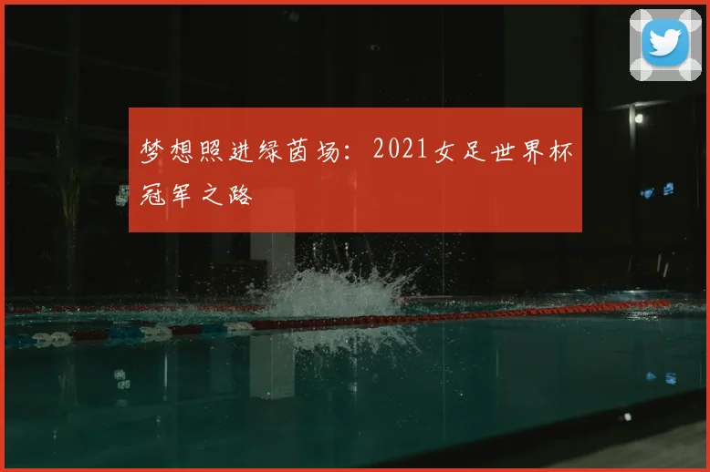 梦想照进绿茵场：2021女足世界杯冠军之路