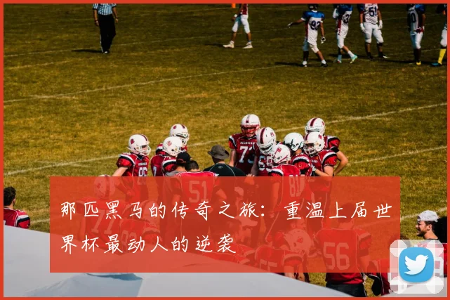那匹黑马的传奇之旅:重温上届世界杯最动人的逆袭
