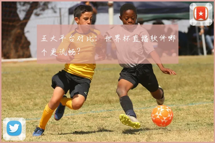 五大平台对比：世界杯直播软件哪个更流畅？